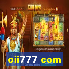 oii777 com